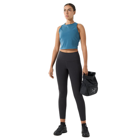 Arc'teryx Women's Essent High-Rise Leggings Black / X-Small / 26 Inch-Black / Small / 26 Inch-Black / Medium / 26 Inch-Black / Large / 26 Inch-Black / X-Large / 26 Inch - 53 Degrees North 