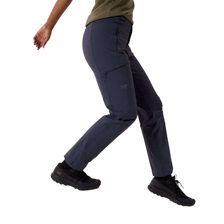 Arc'teryx Women's Gamma Pants Black Sapphire / X-Small-Black Sapphire / Small-Black Sapphire / Medium-Black Sapphire / Large-Black Sapphire / X-Large - 53 Degrees North 