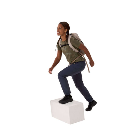 Arc'teryx Women's Gamma Pants Black Sapphire / X-Small-Black Sapphire / Small-Black Sapphire / Medium-Black Sapphire / Large-Black Sapphire / X-Large - 53 Degrees North 