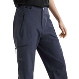 Arc'teryx Women's Gamma SL Trousers Black Sapphire / X-Small-Black Sapphire / Small-Black Sapphire / Medium-Black Sapphire / Large-Black Sapphire / X-Large - 53 Degrees North 