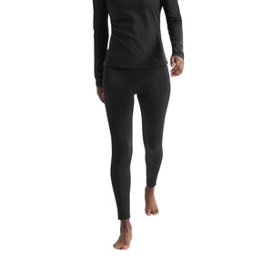 Arc'teryx Women's Rho Bottoms Black / X-Small-Black / Small-Black / Medium-Black / Large-Black / X-Large - 53 Degrees North 