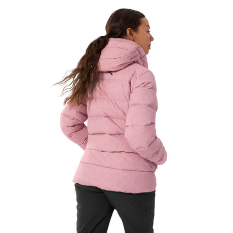 Arc'teryx Women's Thorium Hooded Down Jacket Bliss / Small - 53 Degrees North