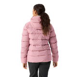 Arc'teryx Women's Thorium Hooded Down Jacket Bliss / Small - 53 Degrees North