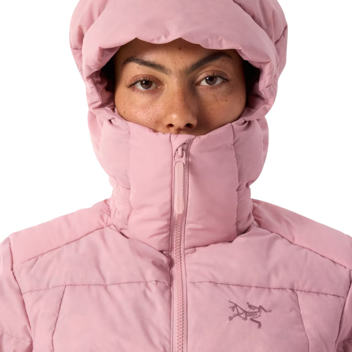 Arc'teryx Women's Thorium Hooded Down Jacket Bliss / Small - 53 Degrees North