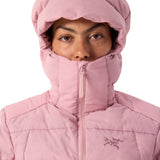 Arc'teryx Women's Thorium Hooded Down Jacket Bliss / Small - 53 Degrees North
