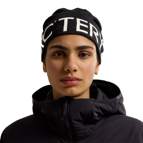 Arc'teryx Word Head Toque Orca - 53 Degrees North