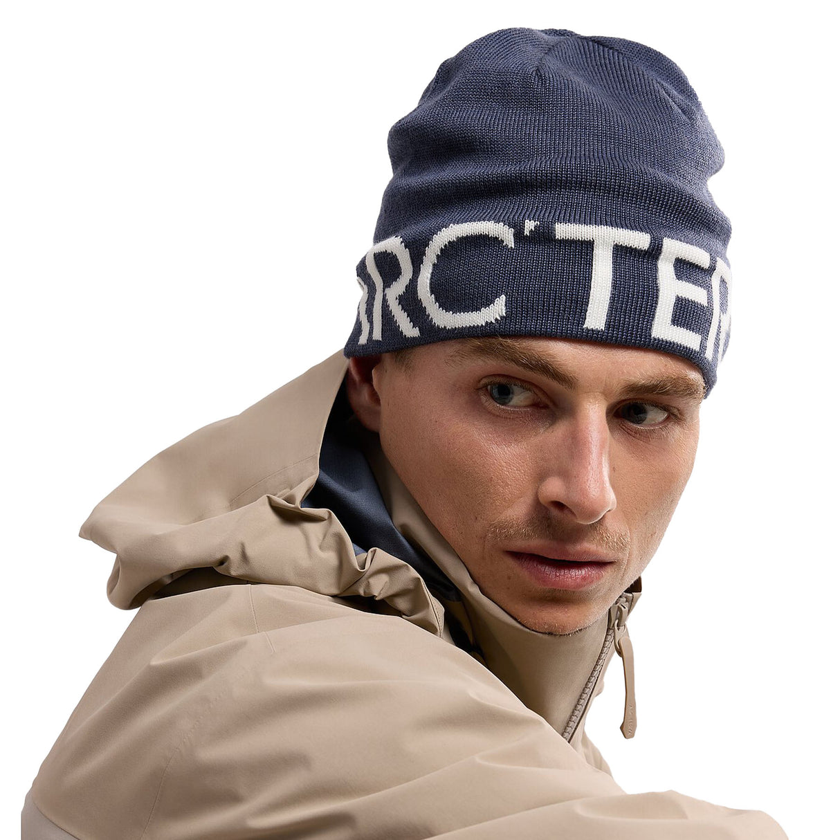 Arc'teryx Word Head Toque Orca - 53 Degrees North