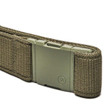 Arcade Atlas Belt Black-Ivy Green-Charcoal-Med Brown-Navy - 53 Degrees North 