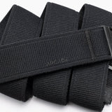 Arcade Atlas Belt Black-Ivy Green-Charcoal-Med Brown-Navy - 53 Degrees North 
