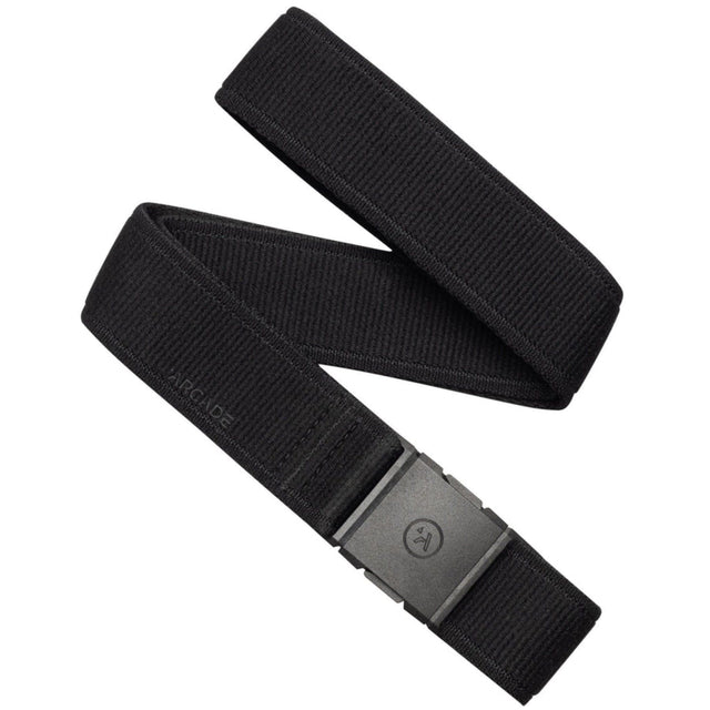Arcade Atlas Belt Black-Ivy Green-Charcoal-Med Brown-Navy - 53 Degrees North 