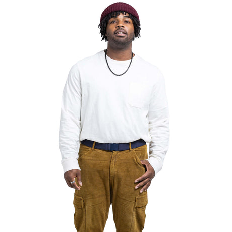 Arcade Atlas Belt Black-Ivy Green-Charcoal-Med Brown-Navy - 53 Degrees North 