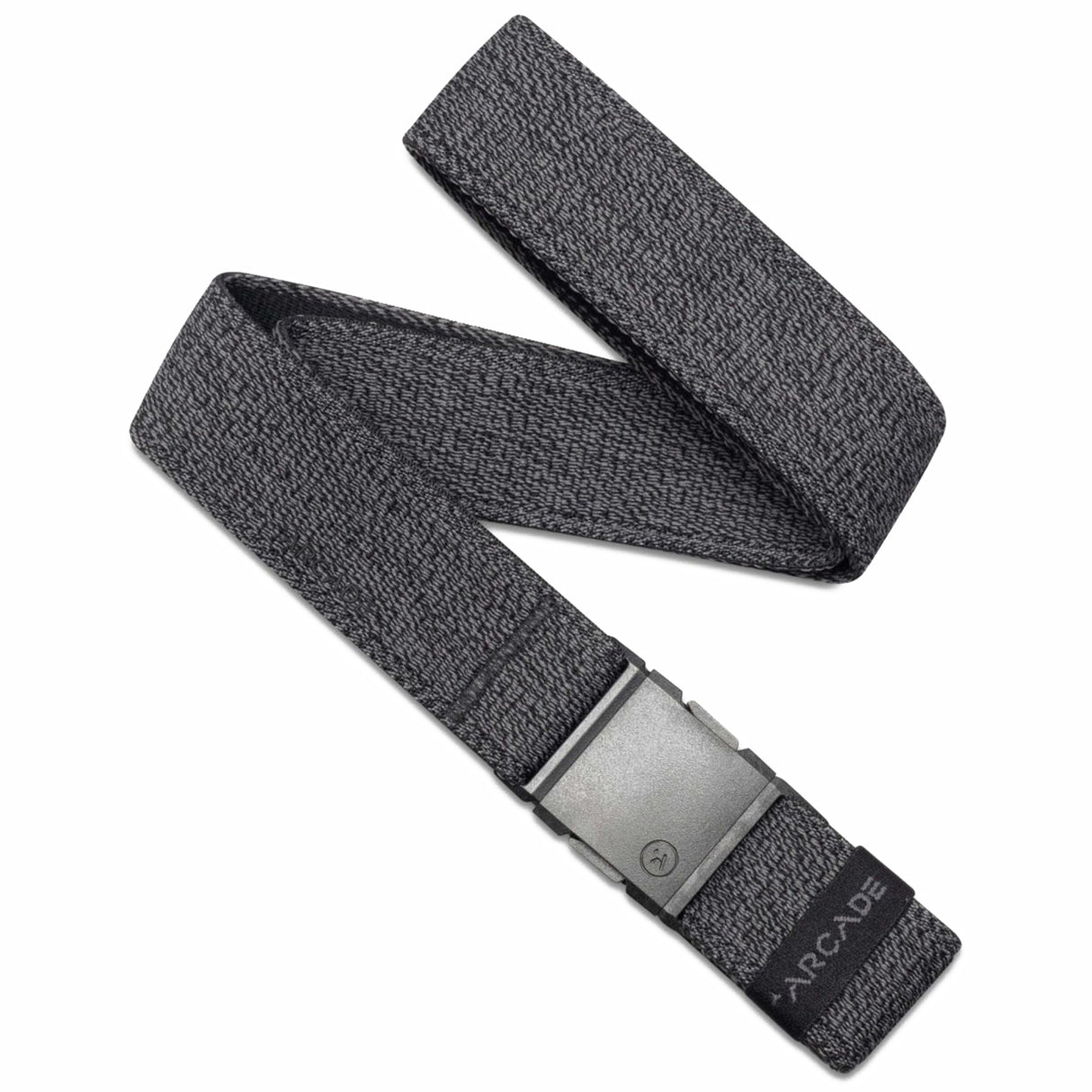 Arcade Atlas Belt Black-Ivy Green-Charcoal-Med Brown-Navy - 53 Degrees North 