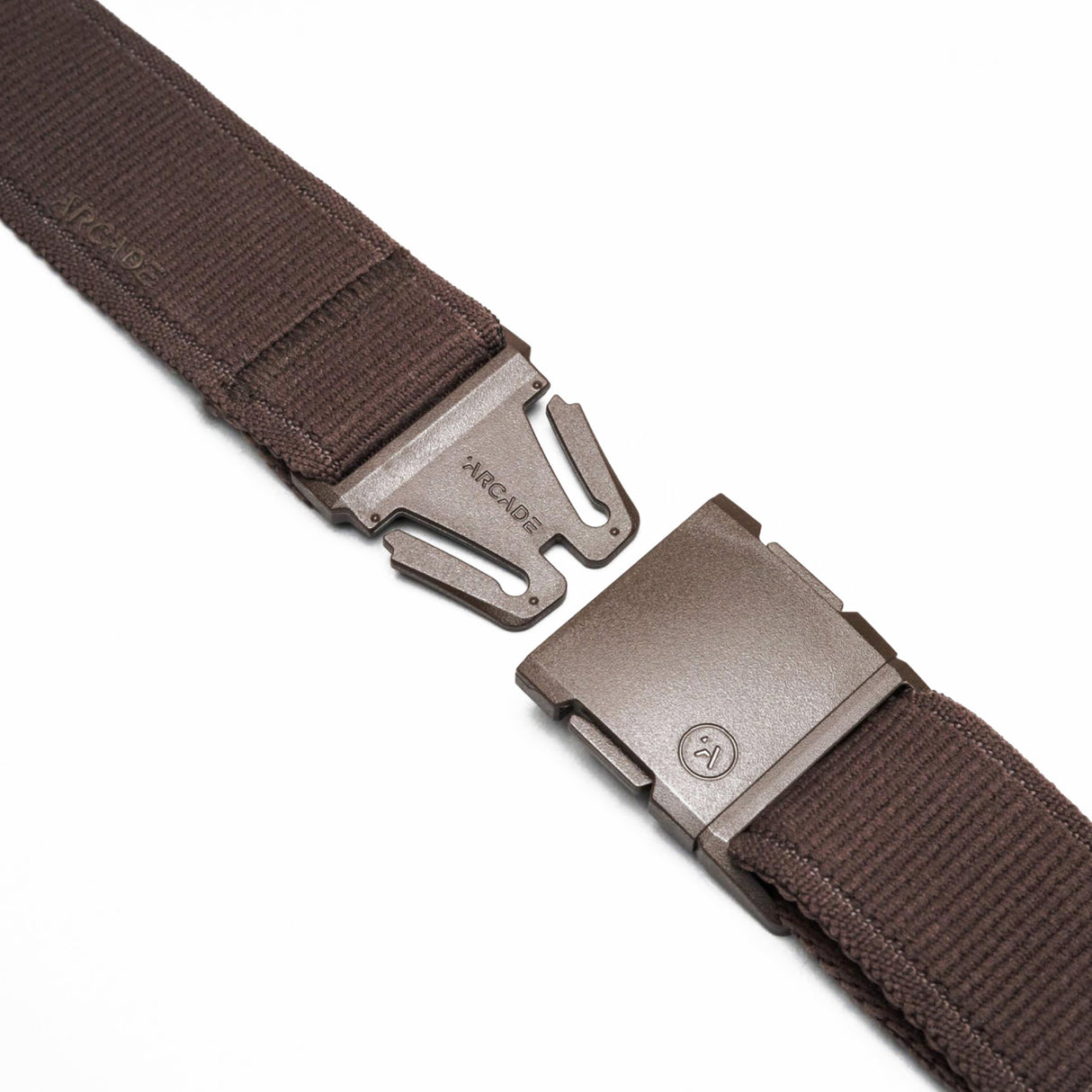 Arcade Atlas Belt Black-Ivy Green-Charcoal-Med Brown-Navy - 53 Degrees North 