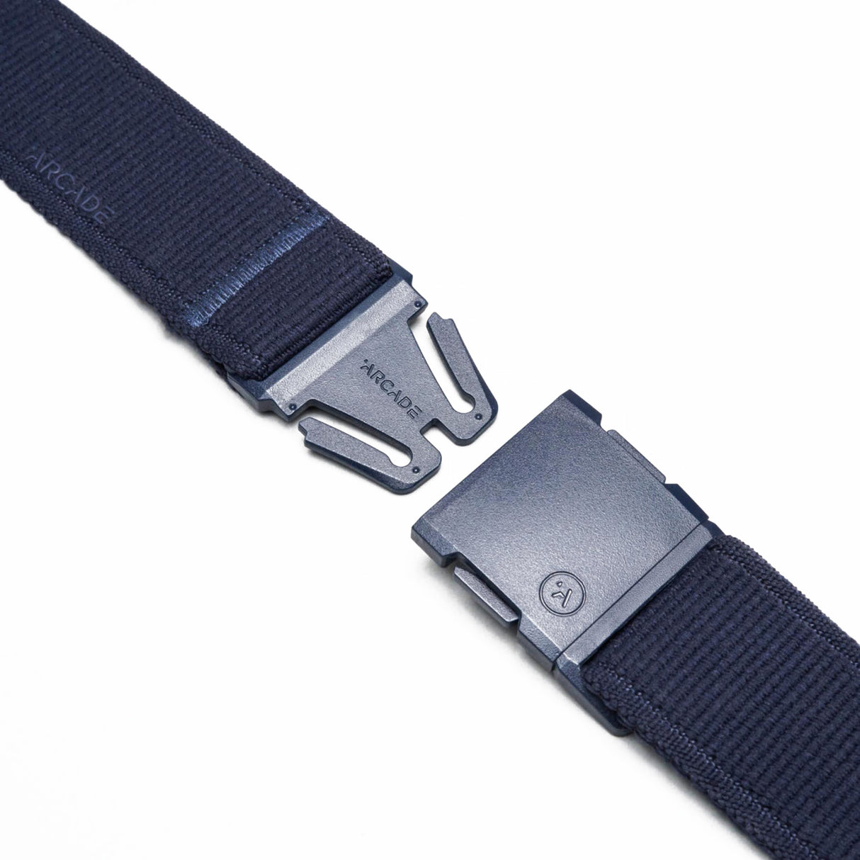 Arcade Atlas Belt Black-Ivy Green-Charcoal-Med Brown-Navy - 53 Degrees North 