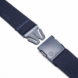 Arcade Atlas Belt Black-Ivy Green-Charcoal-Med Brown-Navy - 53 Degrees North 