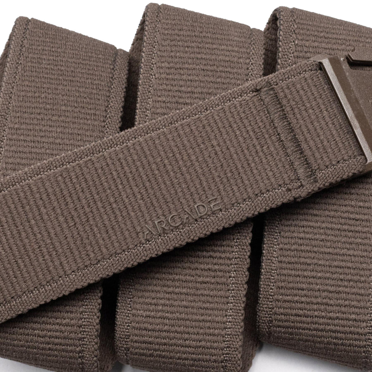 Arcade Atlas Belt Black-Ivy Green-Charcoal-Med Brown-Navy - 53 Degrees North 
