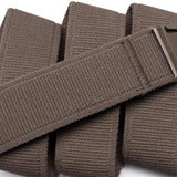 Arcade Atlas Belt Black-Ivy Green-Charcoal-Med Brown-Navy - 53 Degrees North 