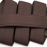 Arcade Atlas Slim Belt Med Brown-Black-Navy-Heather Black-Mint - 53 Degrees North 