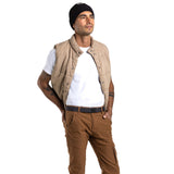 Arcade Atlas Slim Belt Med Brown-Black-Navy-Heather Black-Mint - 53 Degrees North 