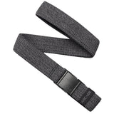 Arcade Atlas Slim Belt Med Brown-Black-Navy-Heather Black-Mint - 53 Degrees North 
