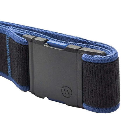Arcade Carto Belt Black/Cobalt-Navy Tumbleweed - 53 Degrees North 