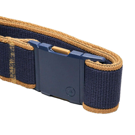 Arcade Carto Belt Black/Cobalt-Navy Tumbleweed - 53 Degrees North 