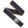 Arcade Carto Belt Black/Cobalt-Navy Tumbleweed - 53 Degrees North 