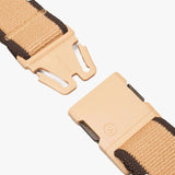 Arcade Carto Slim Belt Sand/Med Brown - 53 Degrees North 