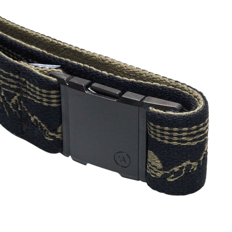 Arcade Out Of Range Belt Navy / One Size-Ivy Green / One Size-Dusk / One Size - 53 Degrees North 