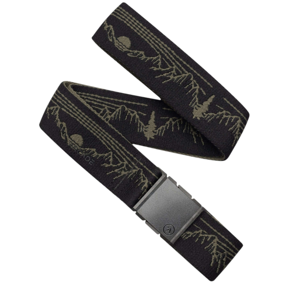 Arcade Out Of Range Belt Navy / One Size-Ivy Green / One Size-Dusk / One Size - 53 Degrees North 