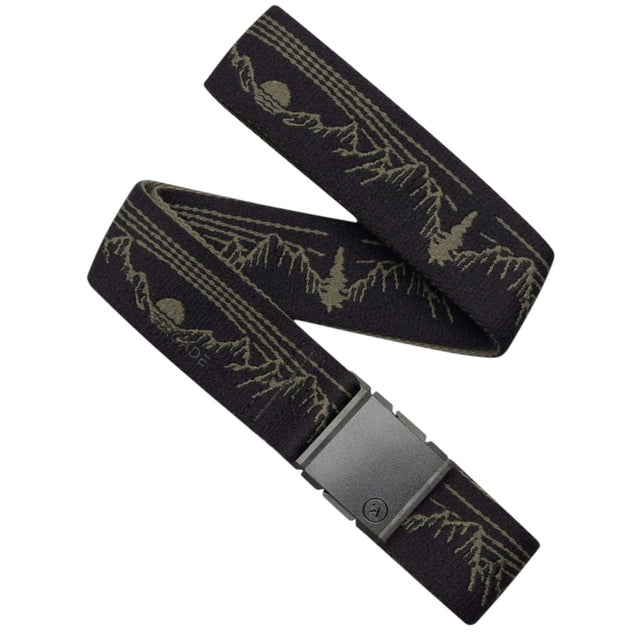 Arcade Out Of Range Belt Navy / One Size-Ivy Green / One Size-Dusk / One Size - 53 Degrees North 