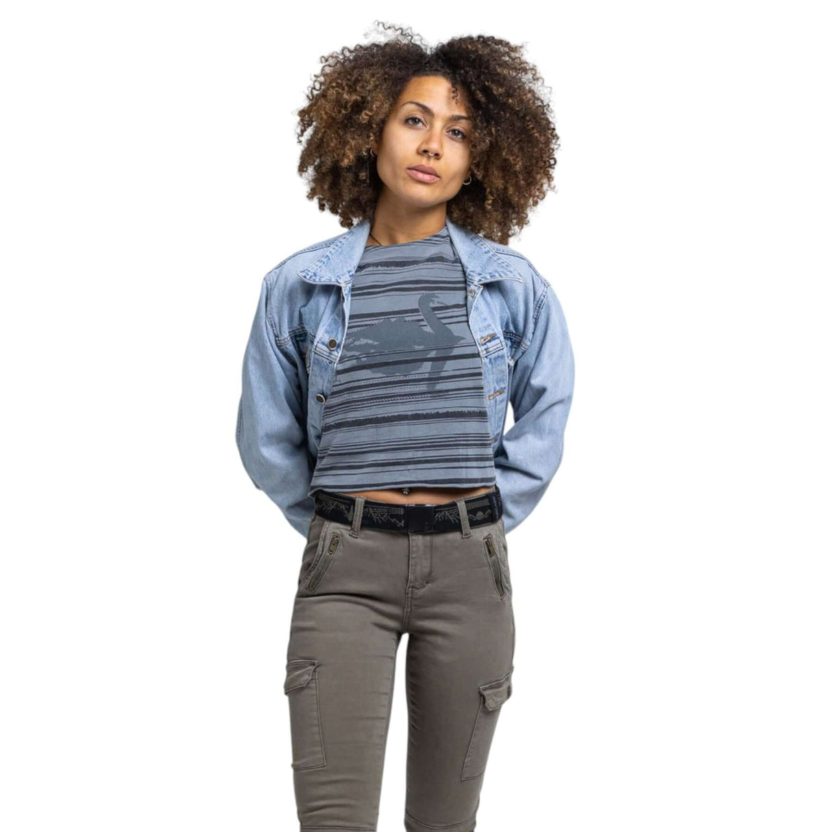 Arcade Out Of Range Belt Navy / One Size-Ivy Green / One Size-Dusk / One Size - 53 Degrees North 