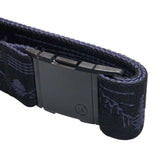 Arcade Out Of Range Belt Navy / One Size-Ivy Green / One Size-Dusk / One Size - 53 Degrees North 
