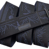Arcade Out Of Range Belt Navy / One Size-Ivy Green / One Size-Dusk / One Size - 53 Degrees North 
