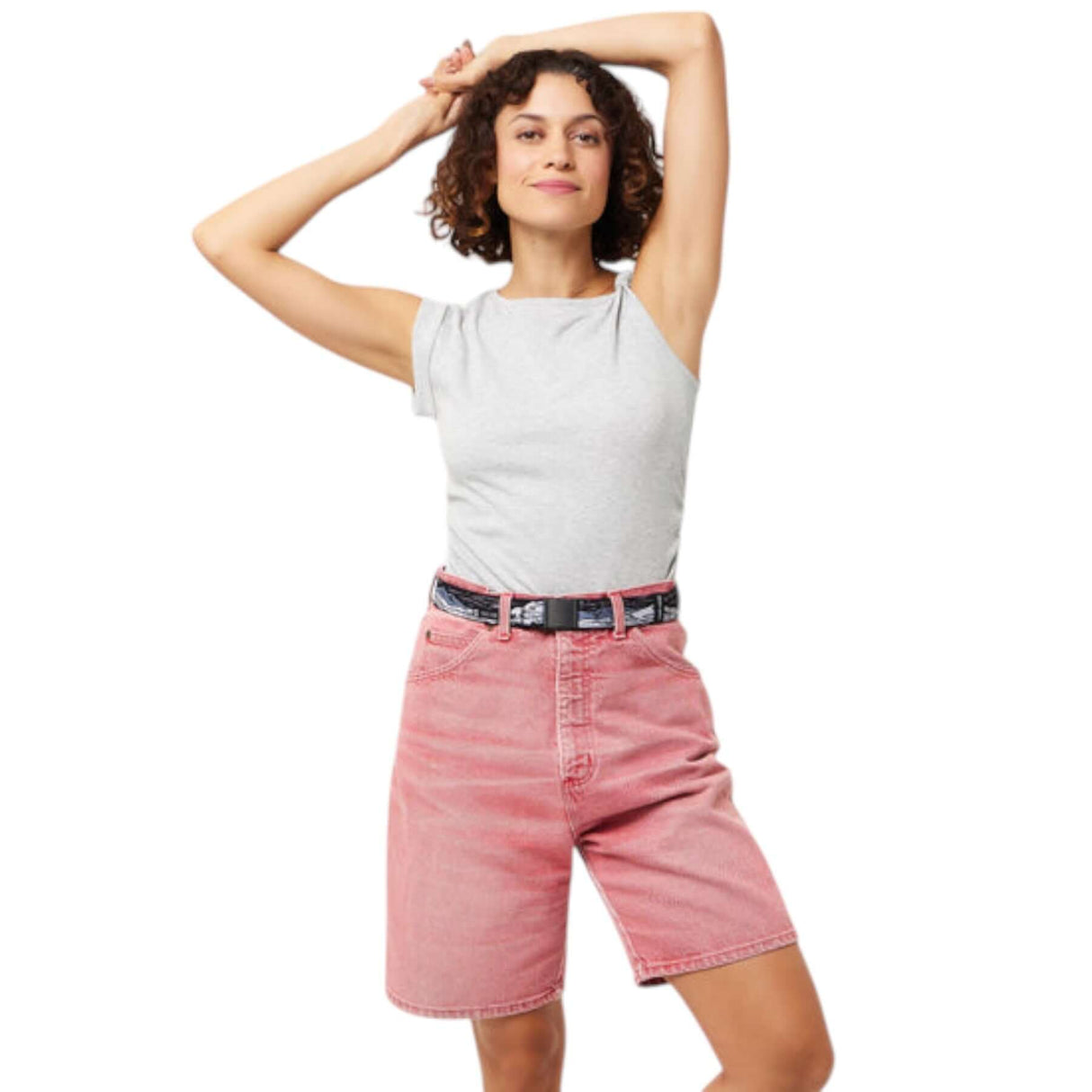 Arcade Out Of Range Belt Navy / One Size-Ivy Green / One Size-Dusk / One Size - 53 Degrees North 