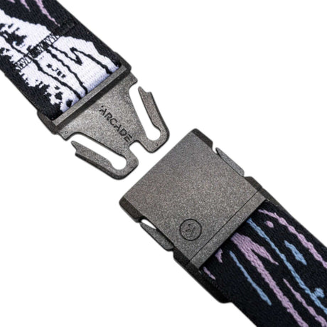 Arcade Out Of Range Belt Navy / One Size-Ivy Green / One Size-Dusk / One Size - 53 Degrees North 