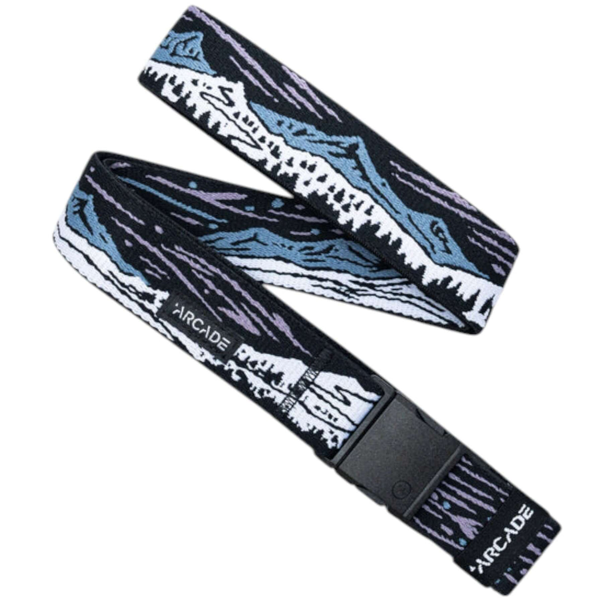 Arcade Out Of Range Belt Navy / One Size-Ivy Green / One Size-Dusk / One Size - 53 Degrees North 