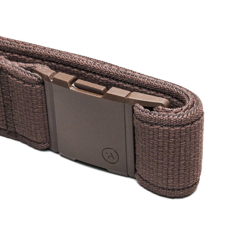 Arcade Atlas Belt Black-Ivy Green-Charcoal-Med Brown-Navy #- 53 Degrees North 