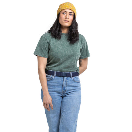 Arcade Atlas Belt Black-Ivy Green-Charcoal-Med Brown-Navy #- 53 Degrees North 