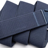 Arcade Atlas Belt Black-Ivy Green-Charcoal-Med Brown-Navy #- 53 Degrees North 