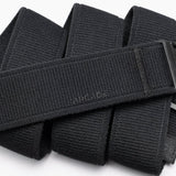 Arcade Atlas Belt Black-Ivy Green-Charcoal-Med Brown-Navy #- 53 Degrees North 