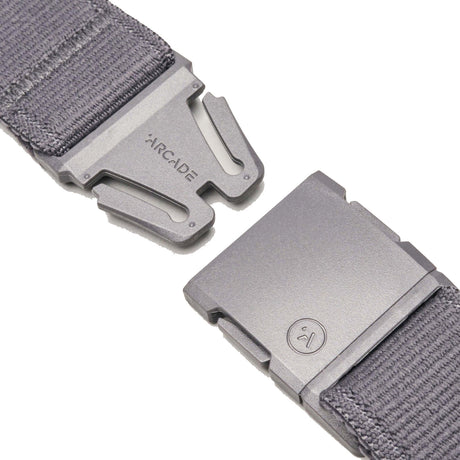 Arcade Atlas Belt Black-Ivy Green-Charcoal-Med Brown-Navy #- 53 Degrees North 