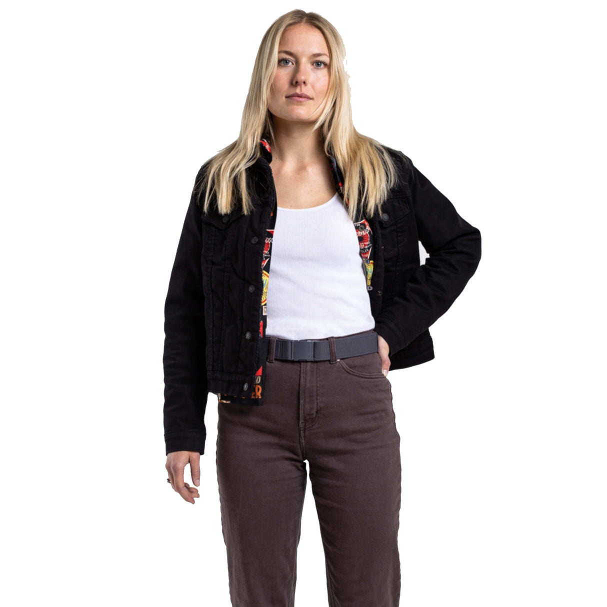 Arcade Atlas Belt Black-Ivy Green-Charcoal-Med Brown-Navy #- 53 Degrees North 