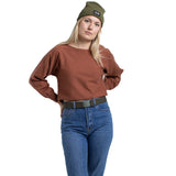 Arcade Atlas Belt Black-Ivy Green-Charcoal-Med Brown-Navy #- 53 Degrees North 