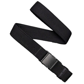 Arcade Atlas Slim Belt Med Brown-Black-Navy-Heather Black-Mint #- 53 Degrees North 