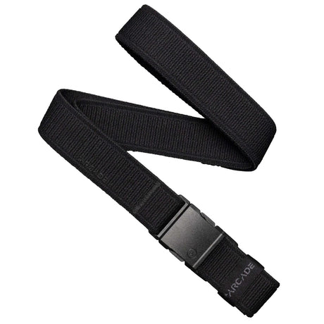 Arcade Atlas Slim Belt Med Brown-Black-Navy-Heather Black-Mint #- 53 Degrees North 