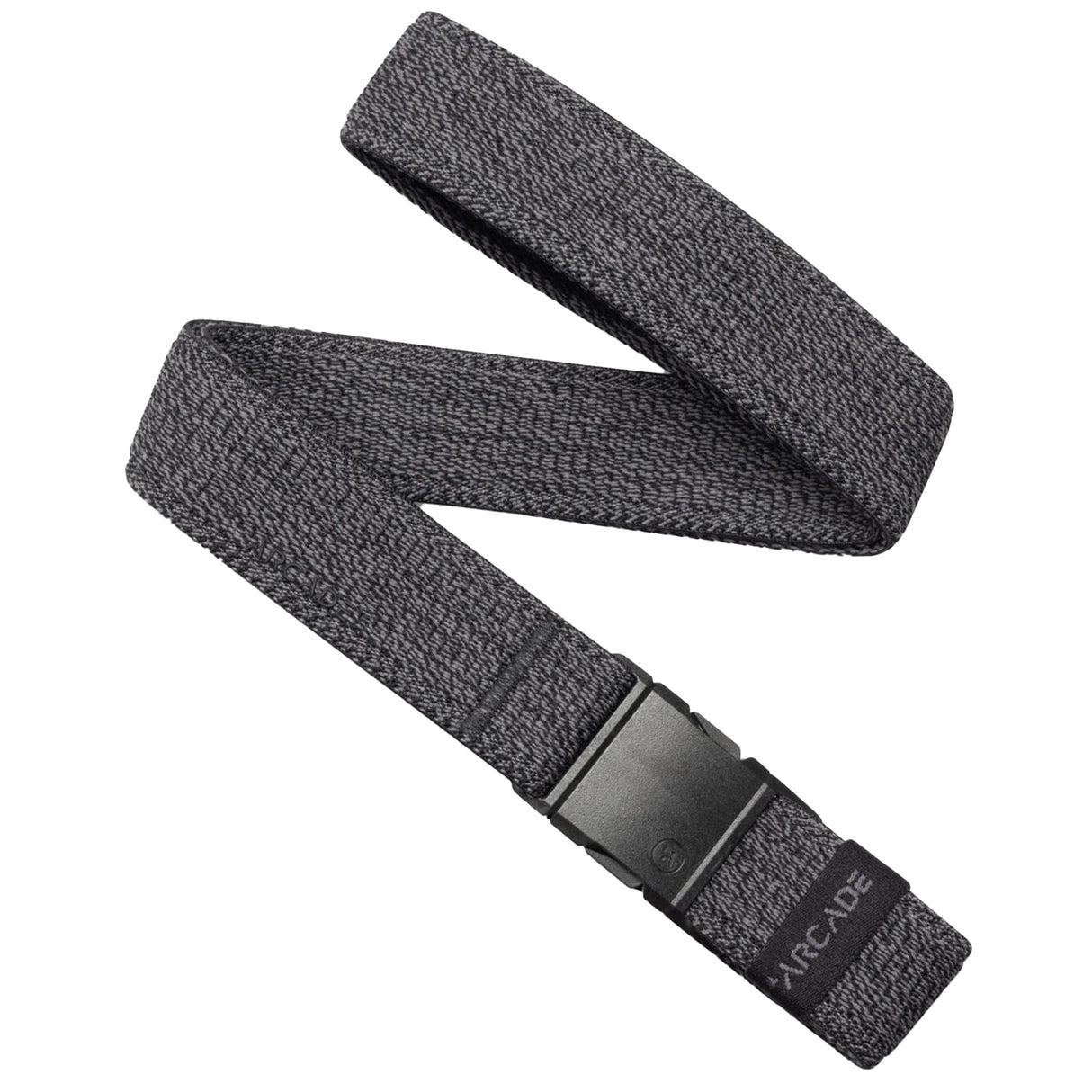 Arcade Atlas Slim Belt Med Brown-Black-Navy-Heather Black-Mint #- 53 Degrees North 