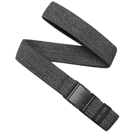 Arcade Atlas Slim Belt Med Brown-Black-Navy-Heather Black-Mint #- 53 Degrees North 