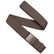 Arcade Atlas Slim Belt Med Brown-Black-Navy-Heather Black-Mint #- 53 Degrees North 