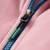 Passenger Women's Ayla Recycled Micro Polartec Fleece Pink Haze / X-Small-Pink Haze / Small-Pink Haze / Medium-Pink Haze / Large-Pink Haze / X-Large #- 53 Degrees North 